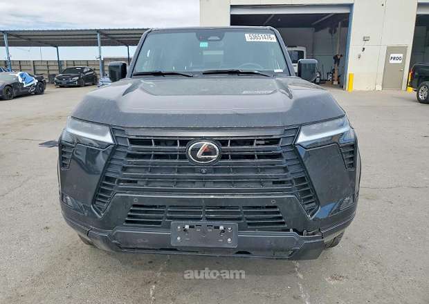 Lexus GX 460 Luxary