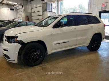 Jeep Grand Cherokee  2021 