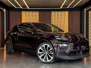 Porsche Macan  2025 