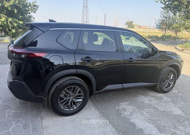 Nissan Rogue