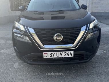Nissan Rogue  2021 