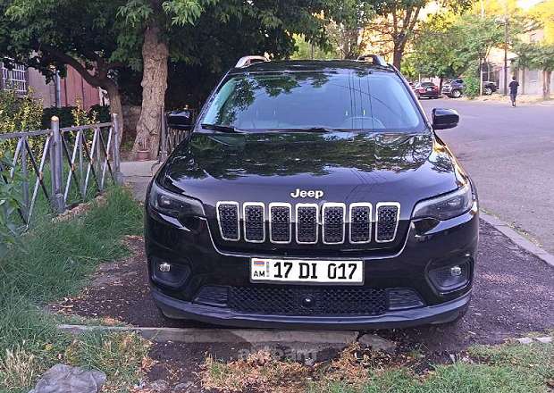 Jeep Cherokee