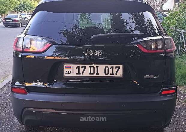 Jeep Cherokee