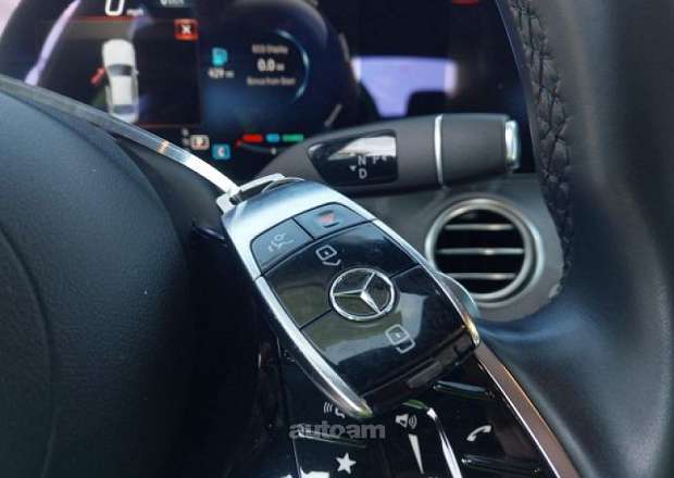 Mercedes-Benz E 450