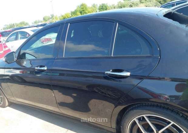 Mercedes-Benz E 450