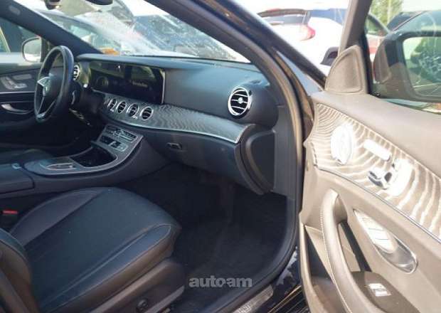 Mercedes-Benz E 450