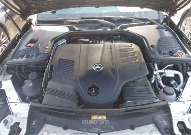 Mercedes-Benz E 450
