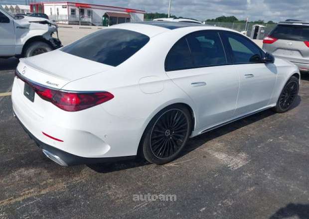 Mercedes-Benz E 350