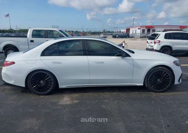 Mercedes-Benz E 350
