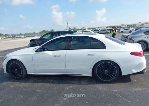 Mercedes-Benz E 350