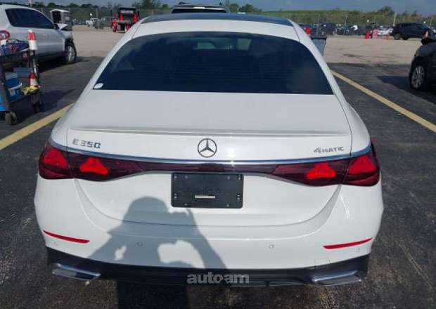 Mercedes-Benz E 350