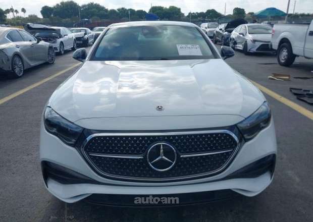 Mercedes-Benz E 350
