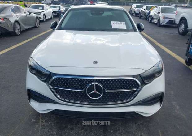 Mercedes-Benz E 350