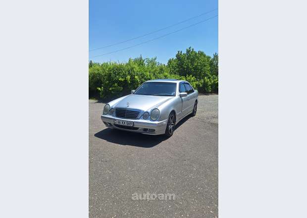 Mercedes-Benz E 320 2000 — լուսանկար 2