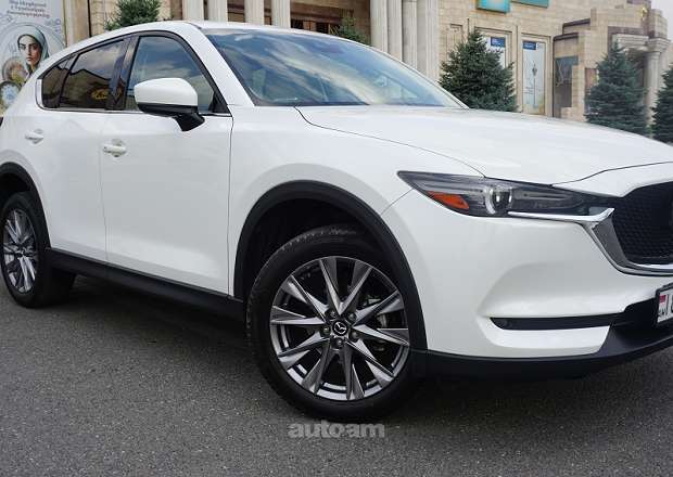 Mazda CX5