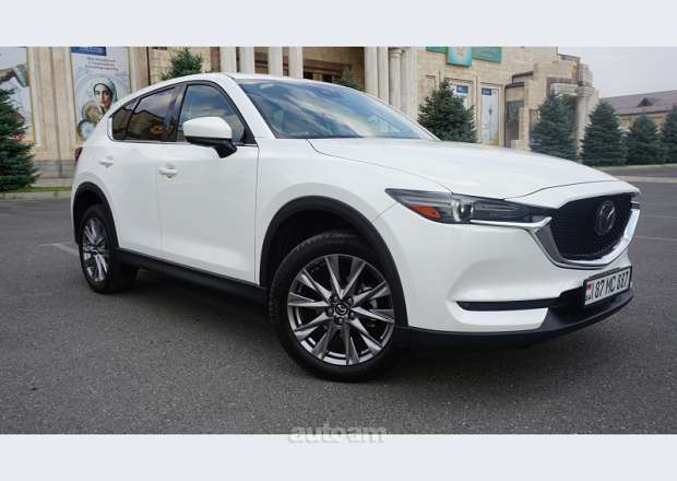 Mazda CX5