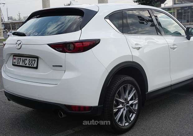 Mazda CX5