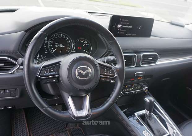 Mazda CX5