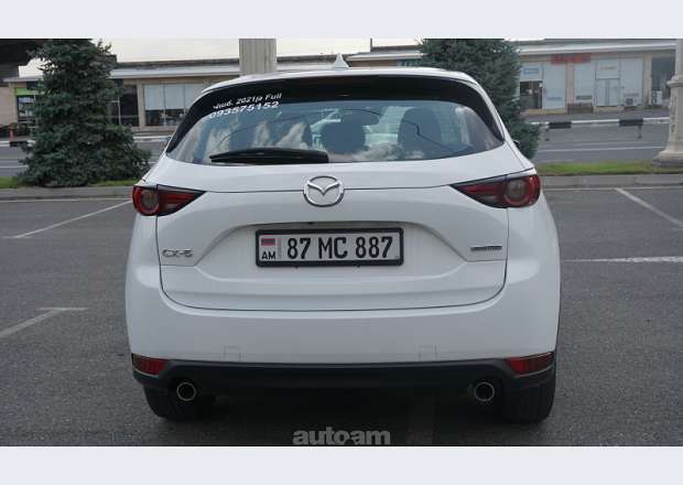 Mazda CX5