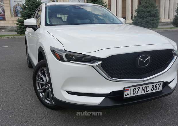 Mazda CX5