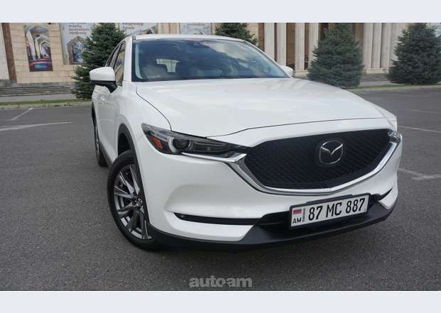 Mazda CX5