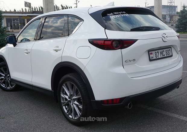Mazda CX5