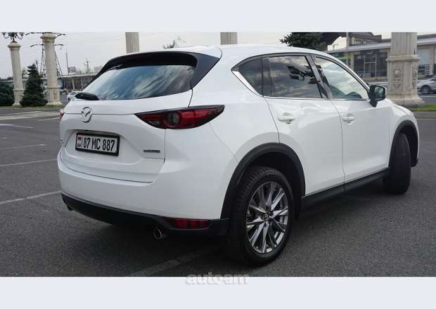 Mazda CX5