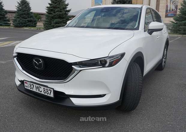 Mazda CX5