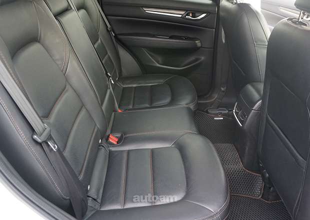 Mazda CX5