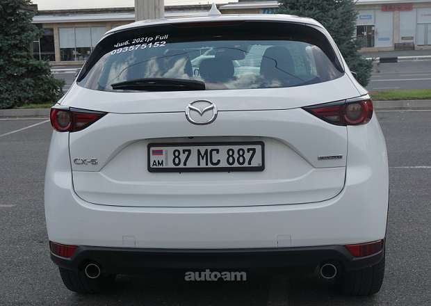 Mazda CX5