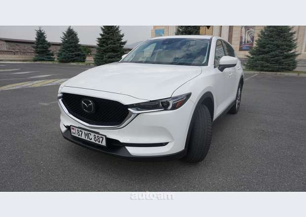Mazda CX5