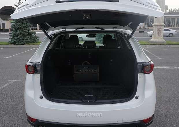 Mazda CX5