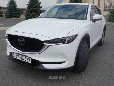 Mazda CX5  2021 