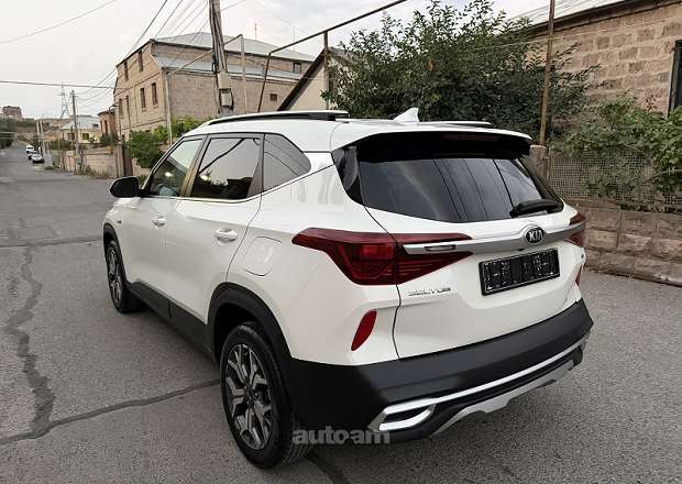 Kia Seltos