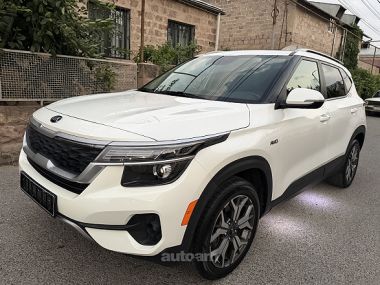 Kia Seltos  2021 