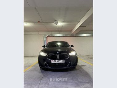 BMW X2  2018 