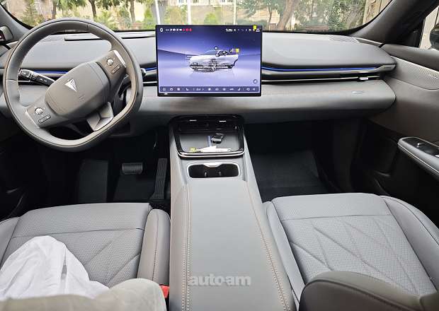 Changan Deepal S05 2026 — լուսանկար 4