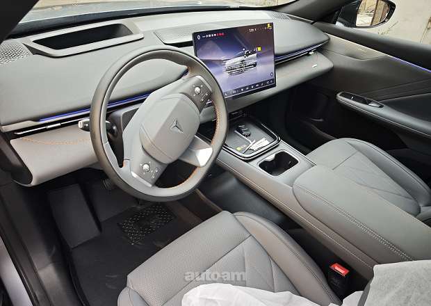 Changan Deepal S05 2026 — լուսանկար 2