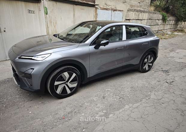 Changan Deepal S05 2026 — լուսանկար 5