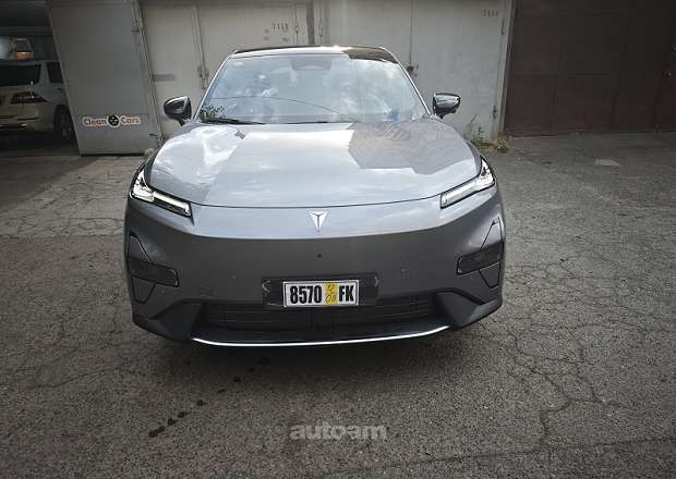 Changan Deepal S05 2026 — լուսանկար 1