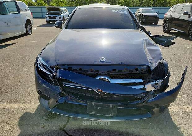 Mercedes-Benz C 300