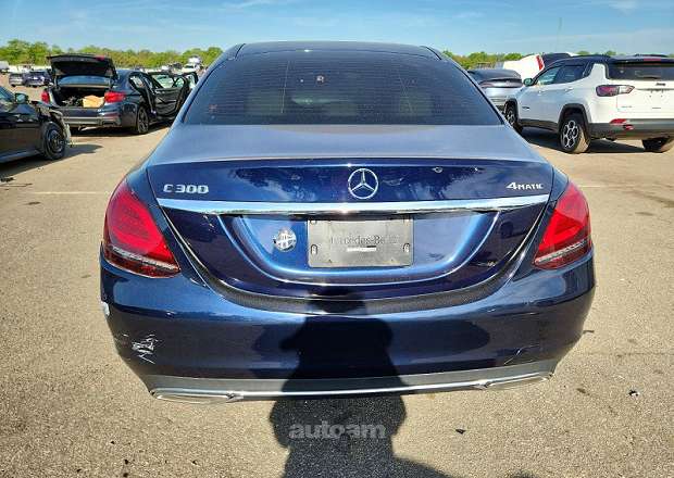 Mercedes-Benz C 300
