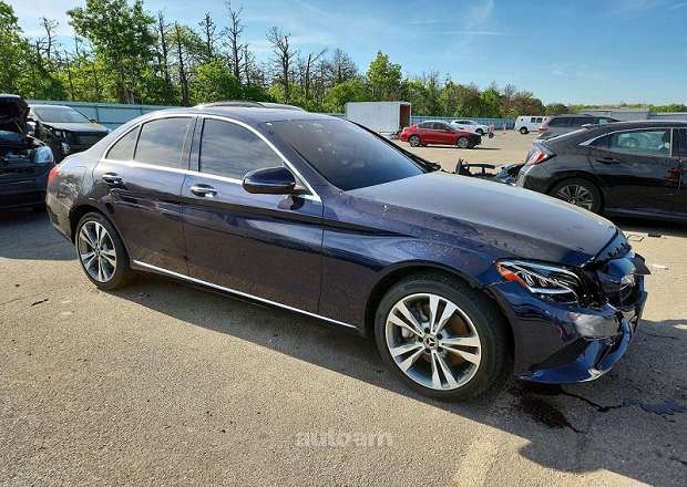 Mercedes-Benz C 300