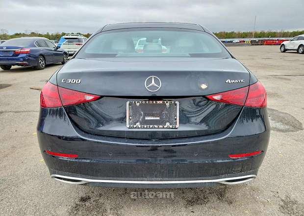 Mercedes-Benz C 300