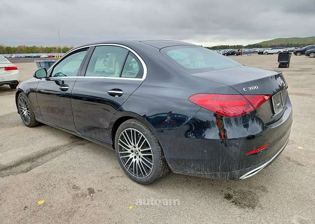 Mercedes-Benz C 300