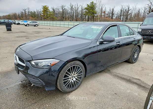 Mercedes-Benz C 300