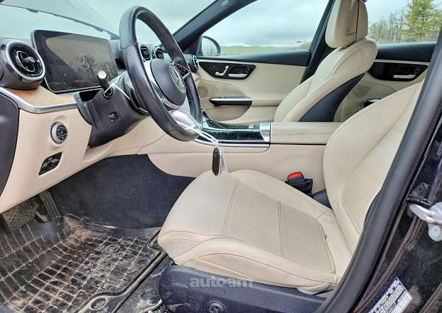 Mercedes-Benz C 300