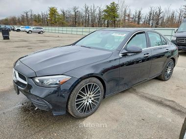 Mercedes-Benz C 300  2023 