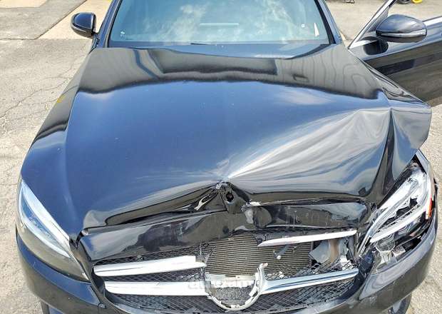 Mercedes-Benz C 300