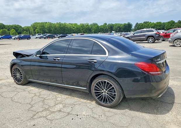 Mercedes-Benz C 300